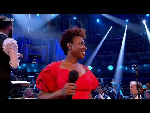 I put a spell on you - Ledisi