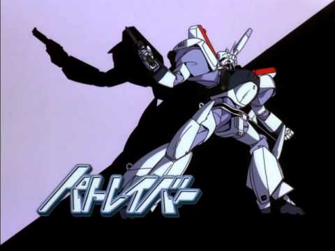 Patlabor (OVA) - Interlude