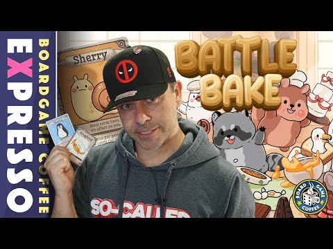 Battle Bake - Quick Preview