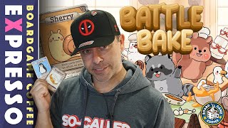 Battle Bake - Quick Preview