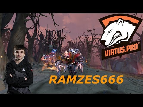 VP.RAMZES666 as Lycan | Very High Skill | Ranked Match