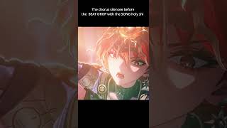 The SONG was so GOOD !!!  #wutheringwaves