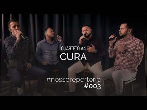 Cura - Quarteto Aquattro (COVER - Live Session) - A4