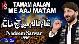 Nadeem Sarwar - Tamam Alaam 1998
