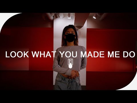 Taylor Swift - Look what you made me do l KAYDAY (Choreography)