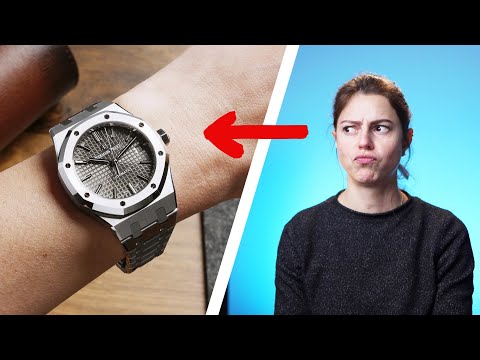 This Royal Oak is not exactly what you think it is