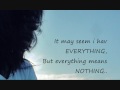 Catch me when i fall - ashlee simpson