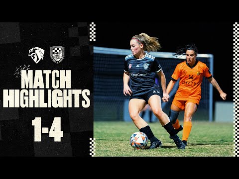 FQPL 3 SC Women R9: Musgrave v Gold Coast Knights Highlights