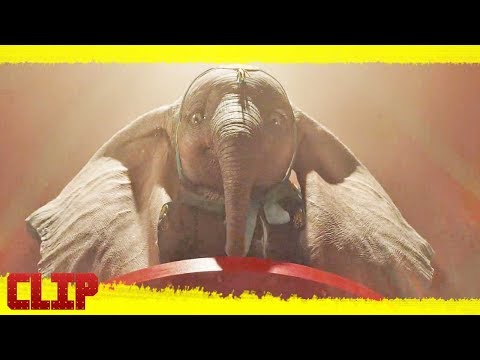 Dumbo Disney Tv Spot Dumbo Disney Tv Spot