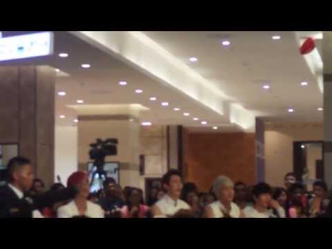 [FANCAM] 130622 VIXX Reaction When See After School Dance Cover