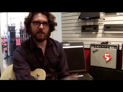 FAZIO'S FRETS MUSIC - MIKE FEY