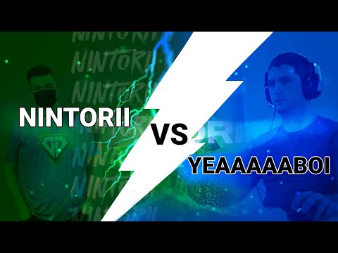 The Battle for good Playoff Seeding | Nintorii vs YEAHBOI | HotS | Tournament