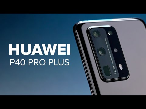 Huawei P40 Pro Plus im Test  | deutsch