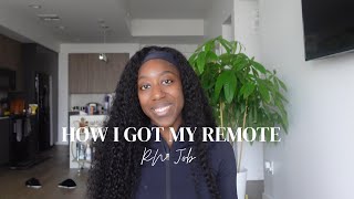 Why I Left the Bedside + How I Got a Remote Nursing Job (CDI)