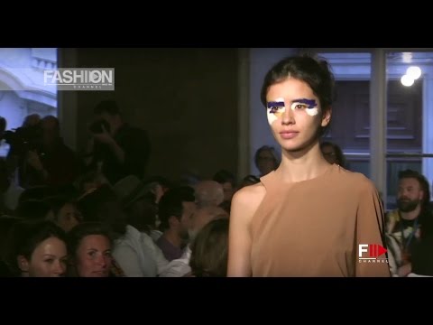 AWAYTOMARS at ModaLisboa Spring Summer 2017 by Fashion Channel