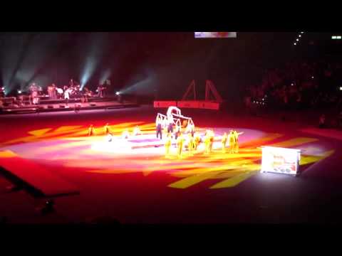 GymRock 2014 Trailer