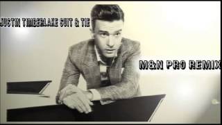 Justin Timberlake ft  Jay - Z -  Suit &amp; Tie (M&amp;N PRO REMIX)[2014]