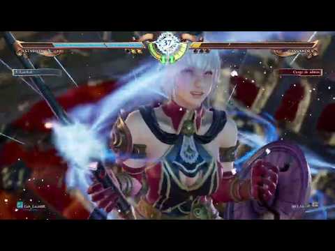 SOULCALIBUR 6 - Astaroth vs Cassandra's (BREAK-07, circle877, Kanigame69 and Carnhulio) [Rank]