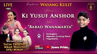 Download lagu đź”´Babad Wanamarta - Wayang Kulit Ki Yusuf Anshor BT Tatin Titot, Mbah Waluyo & Apri Mimin mp3 Download lagu đź”´Babad Wanamarta - Wayang Kulit Ki Yusuf Anshor BT Tatin Titot, Mbah Waluyo & Apri Mimin mp3