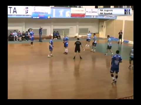 19 04 2014 RK Jugovic - RK Spartak 2 pol