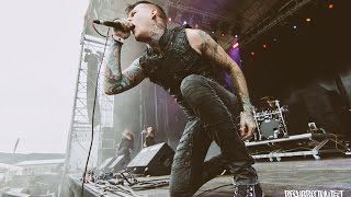 Carnifex - Lie To My Face (Live at Resurrection Fest 2015, Spain)