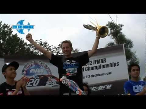 World Champion Jilles Groskamp Interviewed