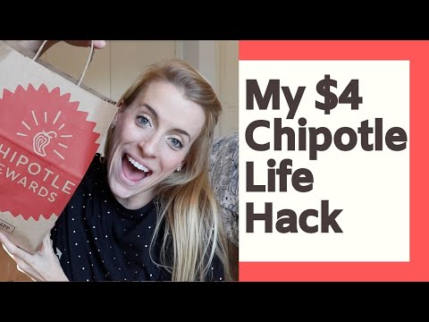 The Chipotle Order Every Woman Needs to Know