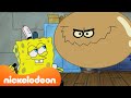 SpongeBob | De Bruine Luchtbel wordt de SCHONE Luchtbel ? | Nickelodeon Nederlands