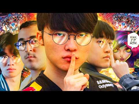 Worlds 2025 in a Nutshell | Worlds Stuff