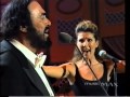 Luciano Pavarotti & Celine Dion - I Hate You Then I ...