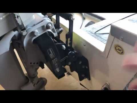 Garelick Outboard Kicker Motor Bracket eez-in Review