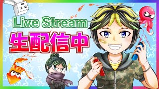🔴APEX PC版生配信　LIVE STREAM🔴