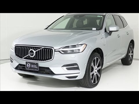 Used 2018 Volvo XC60 Hybrid Silver Spring MD Washington DC, MD #GP0537 - SOLD