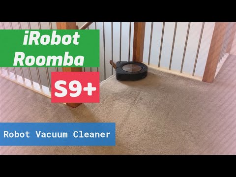 iRobot Roomba Robotic Vacuum Cleaner