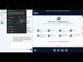 How can you join the live lesson on Canvas Instructure?