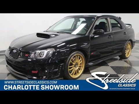 2006 Subaru WRX (CC-1548007) for sale in Concord, North Carolina