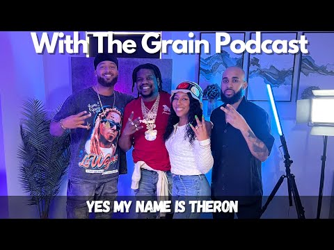 How Grammy-Winning Songwriter, Theron, Built a 7-Figure Brand from the Virgin Islands