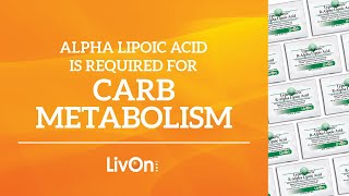 Lypo-Spheric R-Alpha Lipoic Acid | Liposomal Encapsulation |Maximized Absorption - 30 Sachet