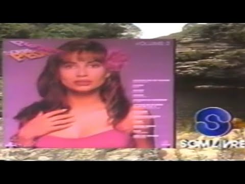 Comercial LP/K7/CD "Pedra Sobre Pedra - Volume 2" (Som Livre) | 1992