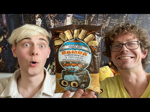 USA: Erdnuss Flips gefüllt mit Haselnusscreme - Wie geil ist das denn?