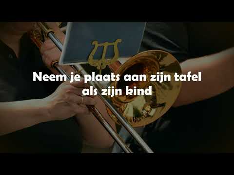 Opwekking met tekst 396 Het feest (versie 1)