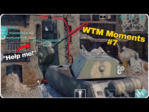WTM | Moments #7