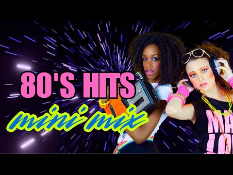 80's Mini Mix (Rico Mambo, Footloose, I'm So Excited)