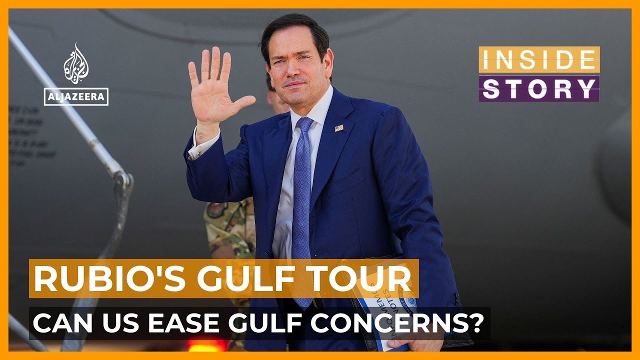 Has Marco Rubio's tour of the Gulf reassured US allies? | Inside Story