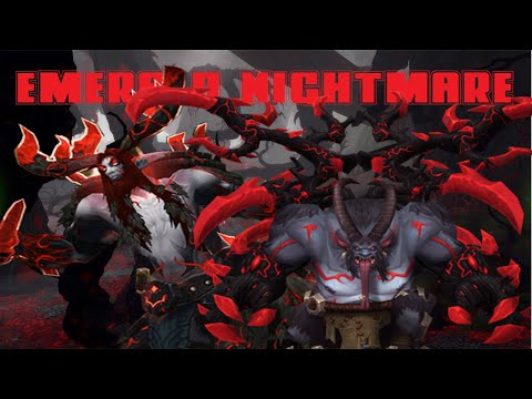 Brain Power vs Emerald Nightmare pt 3: Cenarius and Xavius Down!