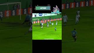 Gol do Grêmio - Arthur (Avenida 0x4 Grêmio) Gauchão 10/01/2026