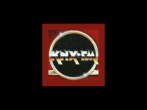 KNX FM Mellow Rock format change  to Hit Radio 93   - August 1983