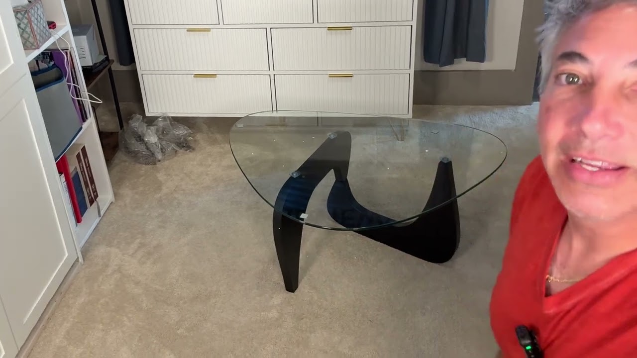 Coffee Table Review & Unboxing    4K