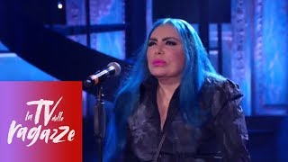 Loredana Bertè - La TV delle ragazze 22/11/2018