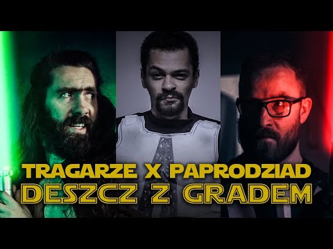 Tragarze feat. Paprodziad - Deszcz z gradem